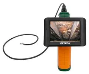 Видеоэндоскоп общего назначения с беспроводным монитором EXTECH BR250-5 Видеоскопы