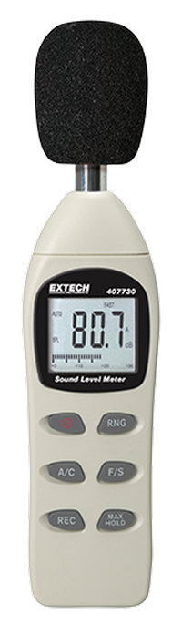 EXTECH 407730 Измерители электромагнитного поля