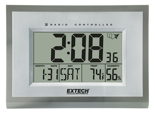 Часы цифровые с расширенными функциями EXTECH 445706 Аксессуары для бани