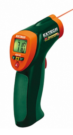 EXTECH 42510 Пирометры (бесконтактные термометры)
