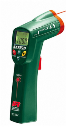 EXTECH 42530 Пирометры (бесконтактные термометры)