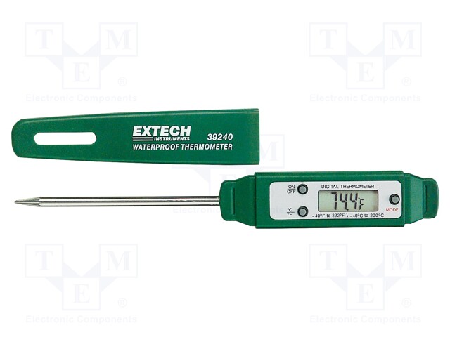 EXTECH 39240 Термометры