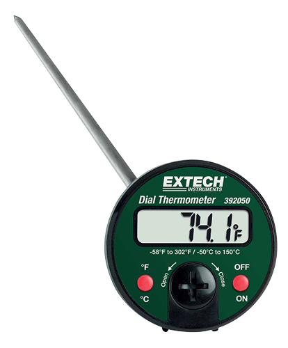 EXTECH 392065 Термометры