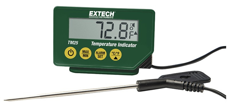 EXTECH TM25 Термометры