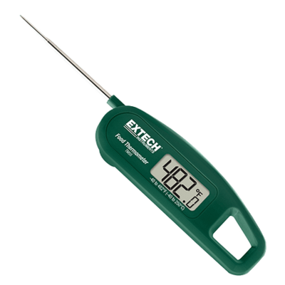 Термометр контактный стержневой карманный для пищи EXTECH TM55 Термометры