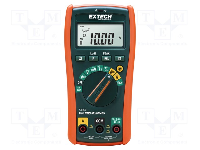 EXTECH EX365 Мультиметры