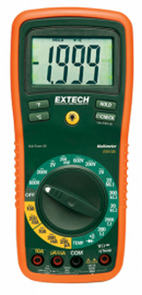 EXTECH EX410 Мультиметры