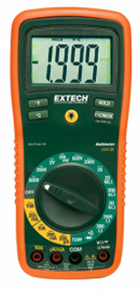 EXTECH EX410A Мультиметры