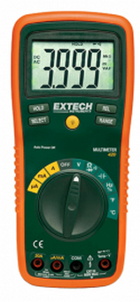 EXTECH EX420 Мультиметры