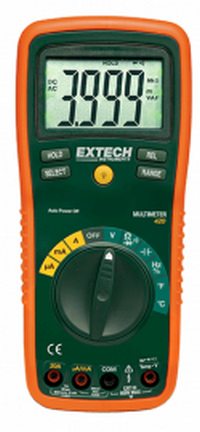 EXTECH EX430A Мультиметры