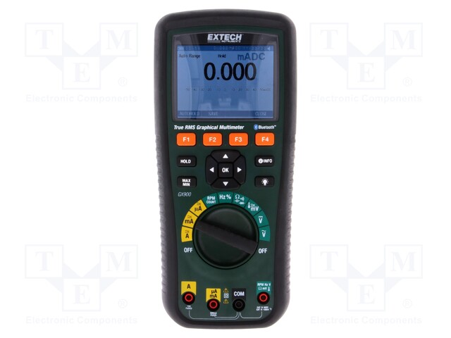 EXTECH GX900 Мультиметры