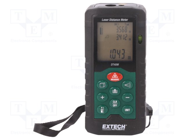 EXTECH DT60M Пирометры (бесконтактные термометры)