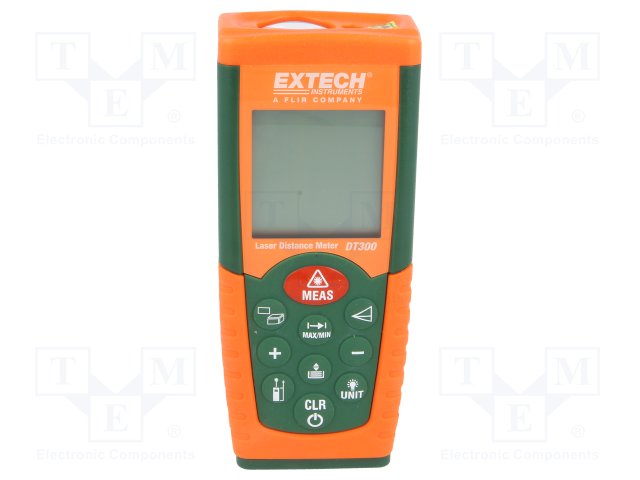 Дальномер лазерный с расширенными функциями EXTECH DT200 Пирометры (бесконтактные термометры)