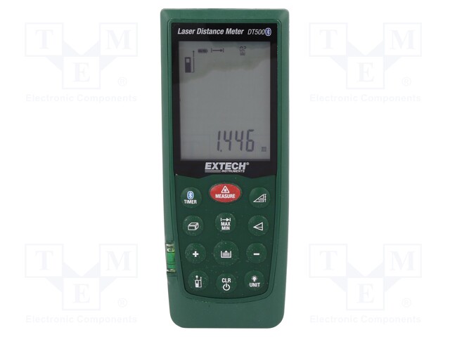 EXTECH DT500 Пирометры (бесконтактные термометры)