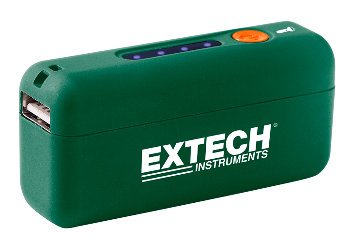 EXTECH PWR5 Аккумуляторы и батарейки