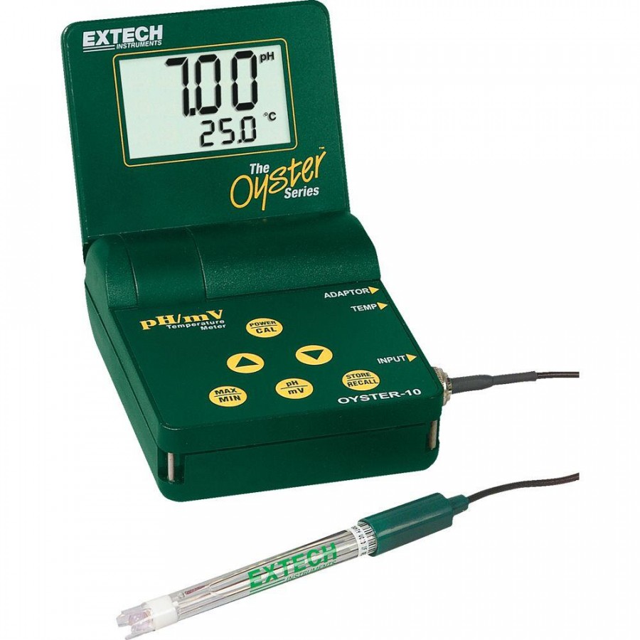 Комплект измерения pH, окислительно-восстановительного потенциала, температуры EXTECH Oyster-16 pH-метры