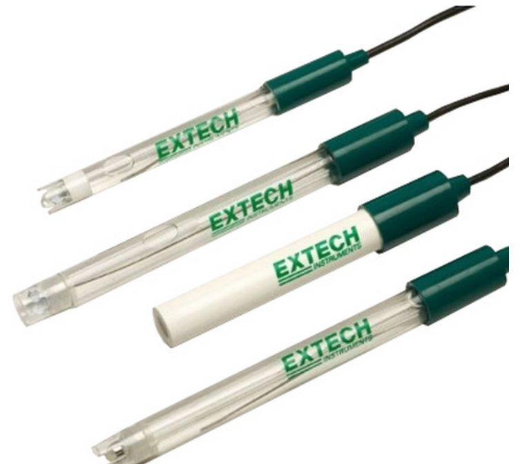 Электрод для измерения рН и окислительно-восстановительного потенциала EXTECH 60120В pH-метры