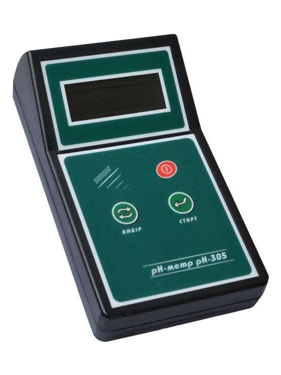 Электрод для измерения pH и температуры EXTECH PH305 pH-метры