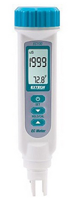 Измеритель проводимости жидкостей и общей минерализации EXTECH EC150 Пробоотборники жидкостей