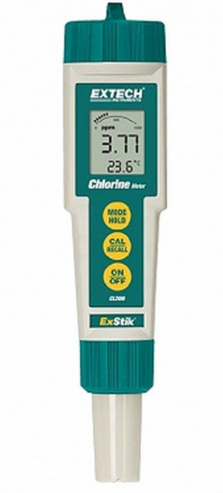 EXTECH EC500 pH-метры