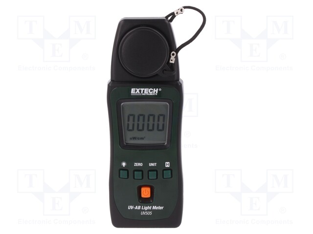 EXTECH UV505 Дозиметры