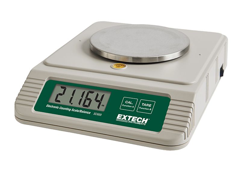 Весы электронные настольные EXTECH SC600 Весы