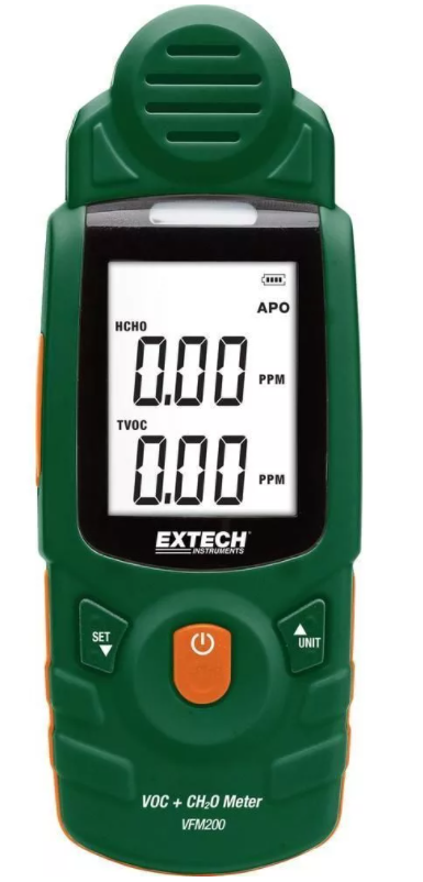 EXTECH FM100 Пылемеры